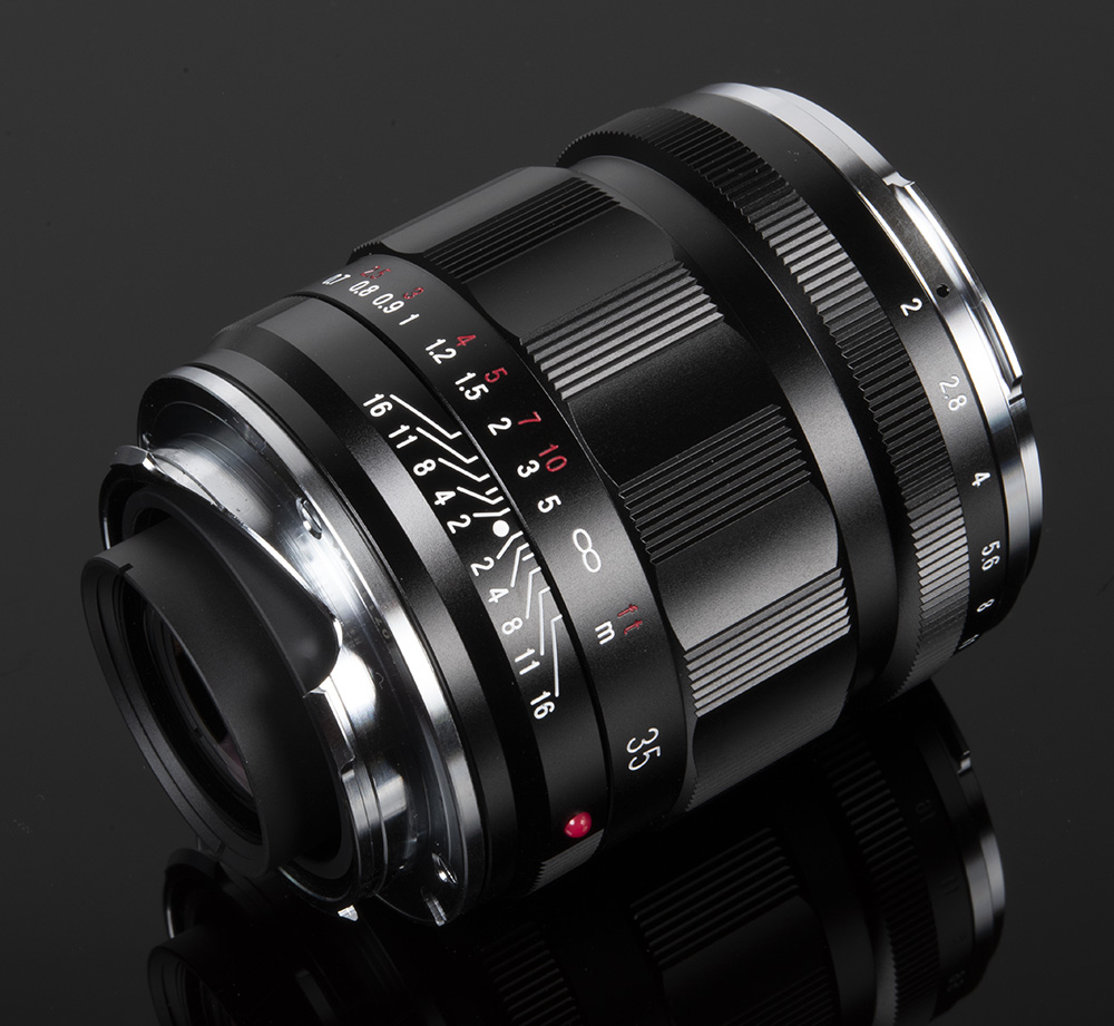 Voigtlander APO-LANTHAR 35mm F2 Aspherical VM