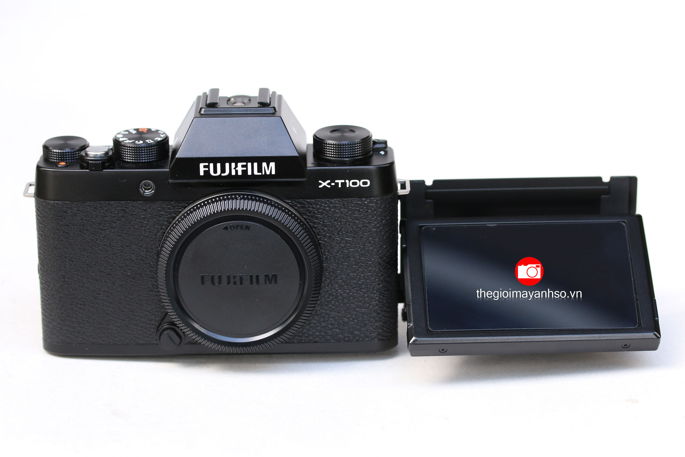 Máy Ảnh Fujifilm X-T100 body