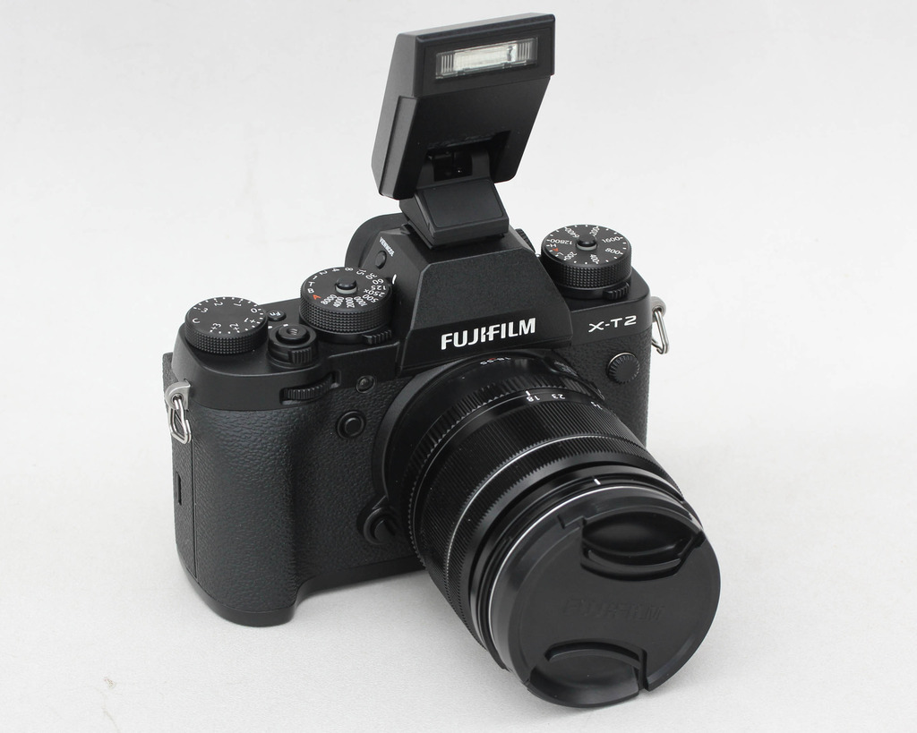 Fujifilm X-T2 body