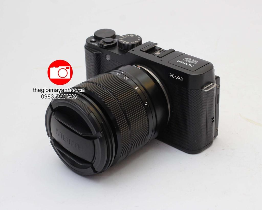 Fujifilm X-A1 kit 16-50mm OIS