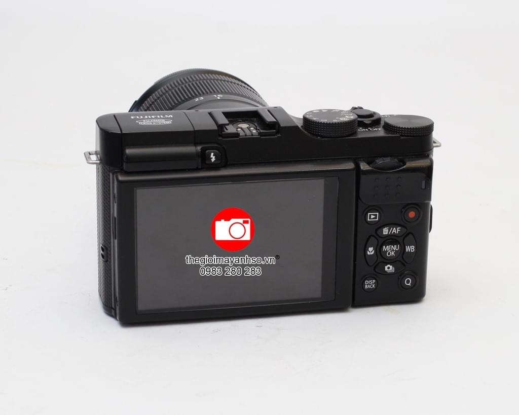 Fujifilm X-A1 kit 16-50mm OIS