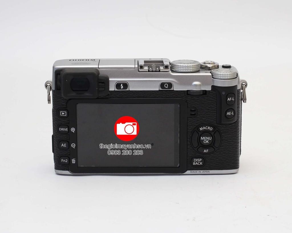 Fujifilm X-E2 body Thế giới máy ảnh số Fujifilm X-E2 body Thế giới máy ảnh số