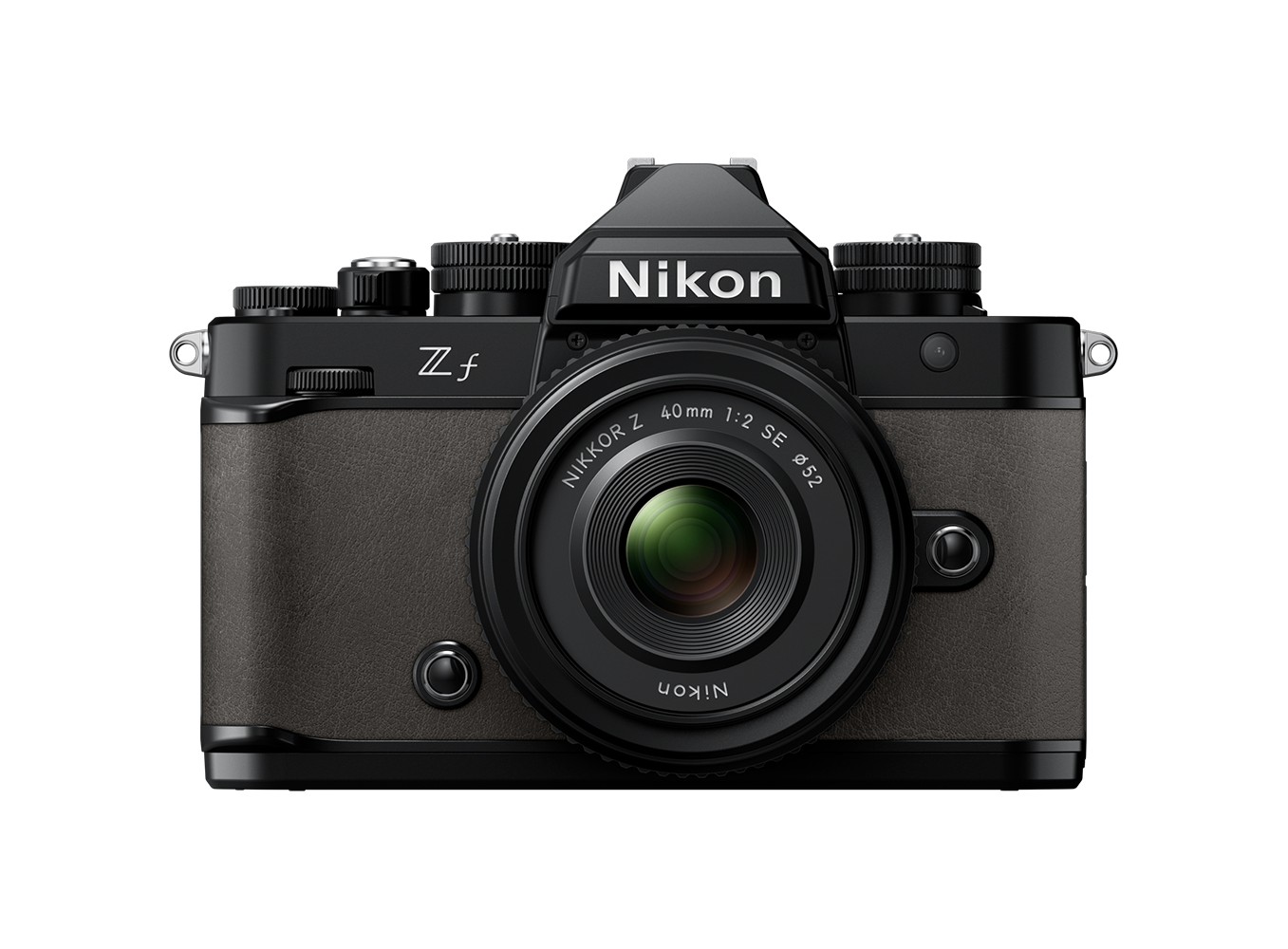 Máy ảnh Nikon Zf body (Chính hãng)