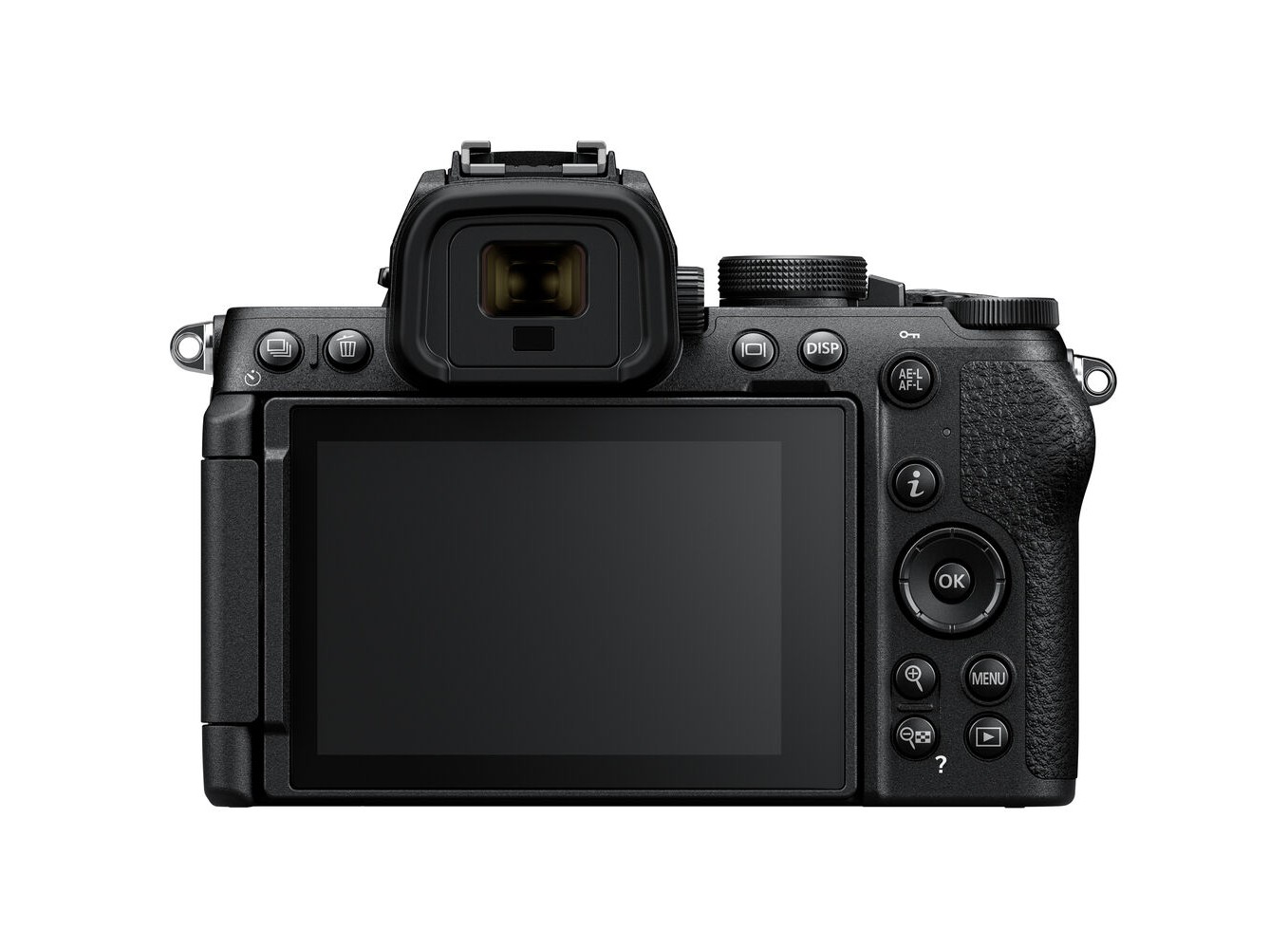 Máy ảnh Nikon Z50 II Body Chính hãng