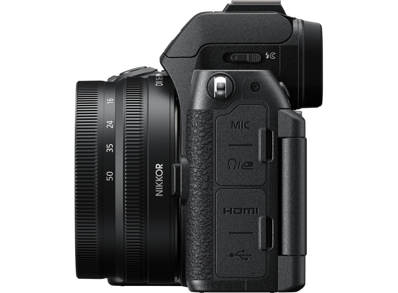 Máy ảnh Nikon Z50 II Kèm Kit Lens 16-50mm Chính hãng