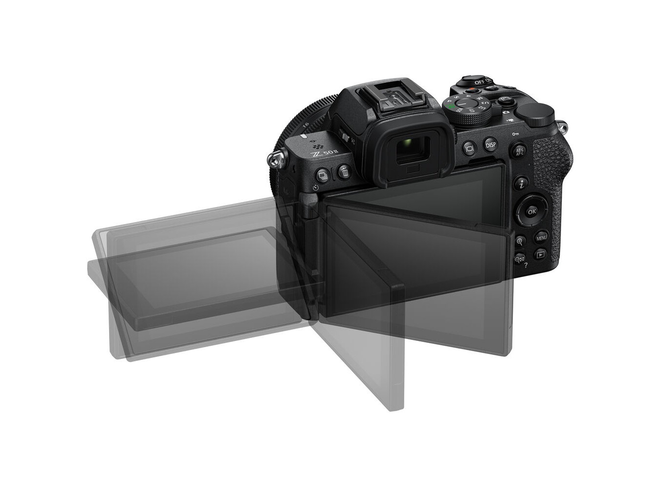 Máy ảnh Nikon Z50 II Body Chính hãng