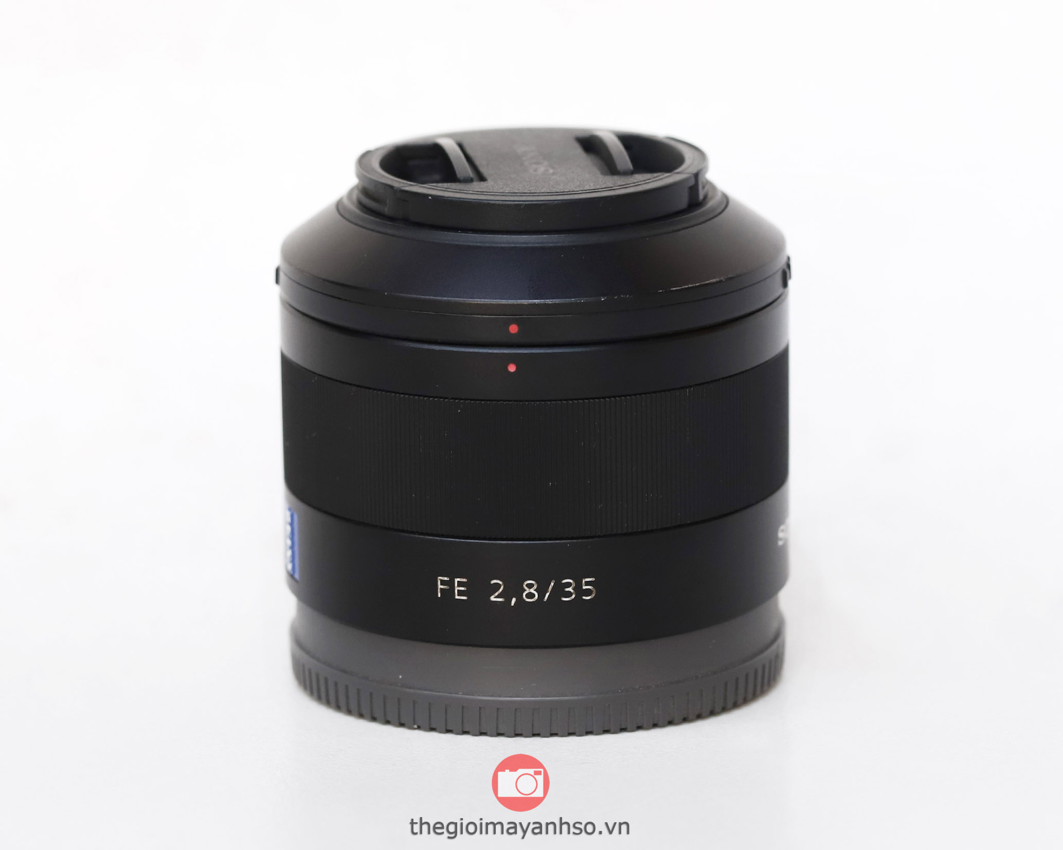 Sony Sonnar T* FE 35mm f/2.8 ZA Carl Zeiss