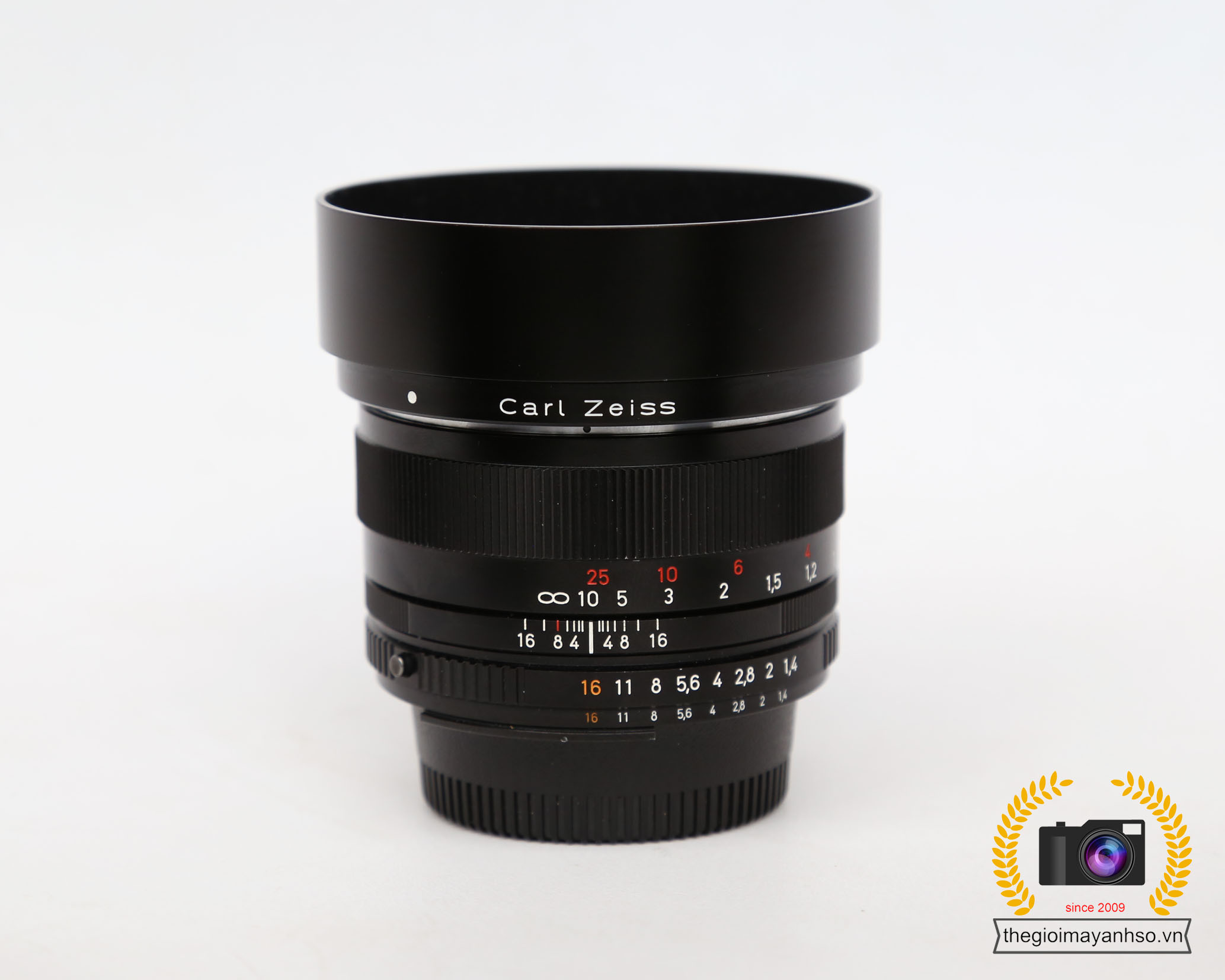 Ống Kính Zeiss Planar T* 50mm F/1.4 ZF 2 Lens for Nikon
