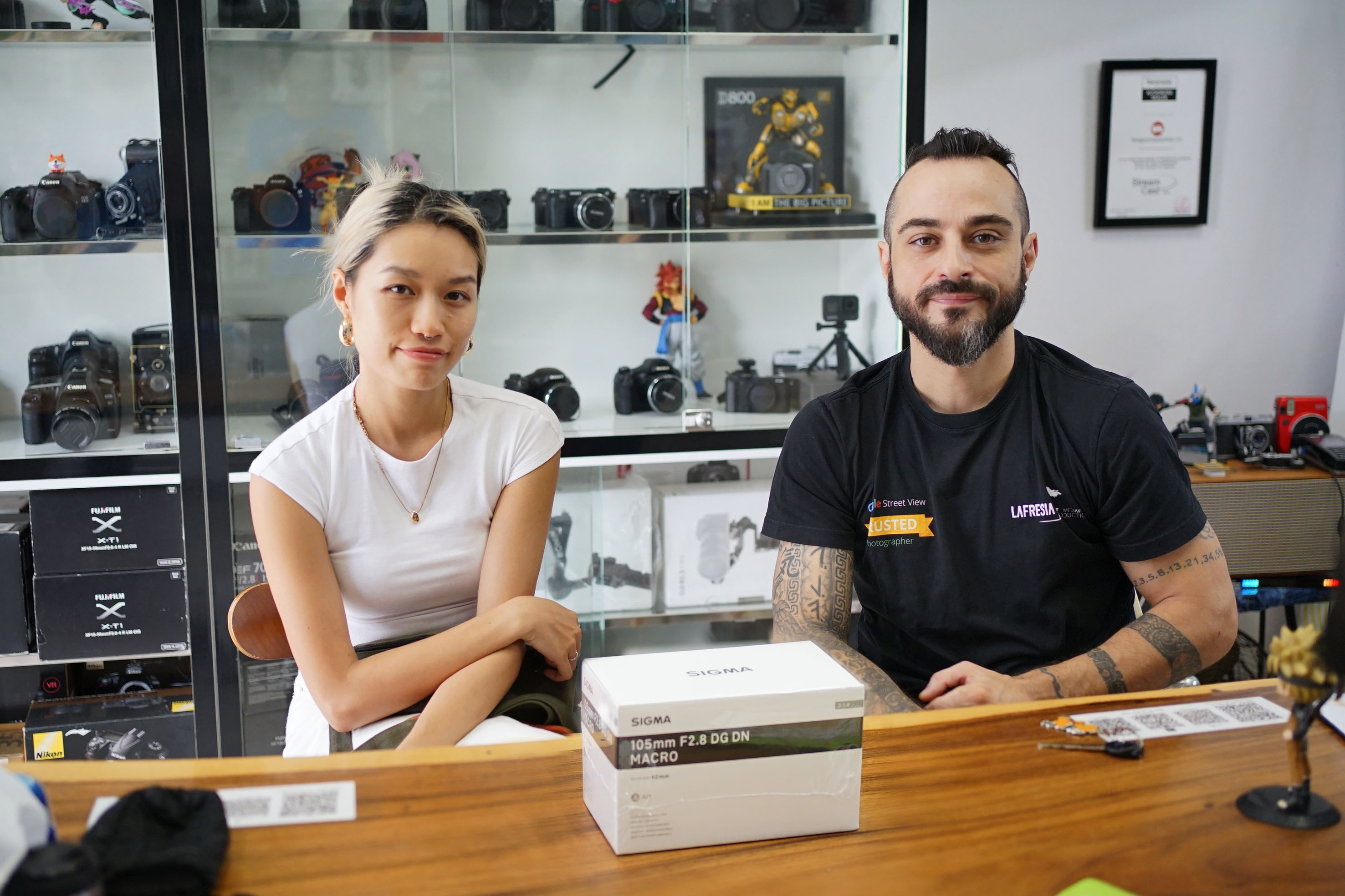 Khách hàng của chính tôi 