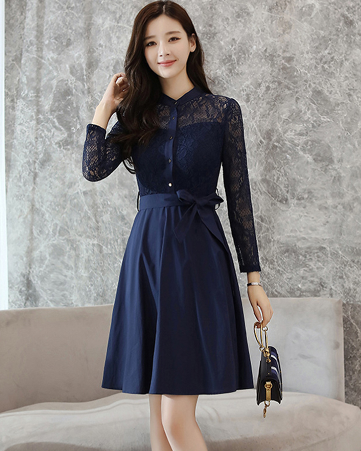 Mua Đầm Suông Phong Cách Hàn Quốc,Đầm Suông Nữ, Váy Nữ Thời Trang HQ PLaza  206344 - đen,XL tại Giày dép TLG | Tiki