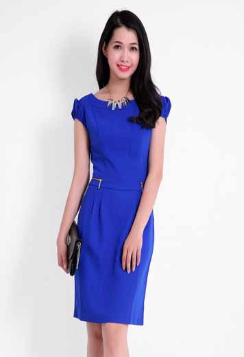 Váy Body Xanh Dương Giá Tốt T072023  Mua tại Lazadavn