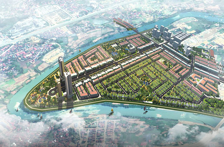 Khu tái định cư và dân cư Nam thành phố Lạng Sơn
