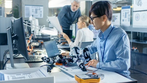 Tuyển dụng Nhân viên Thiết kế cơ điện