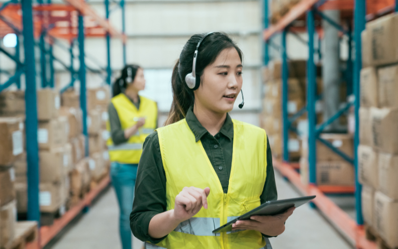 Tuyển dụng Nhân viên kế toán kho (Thủ kho)