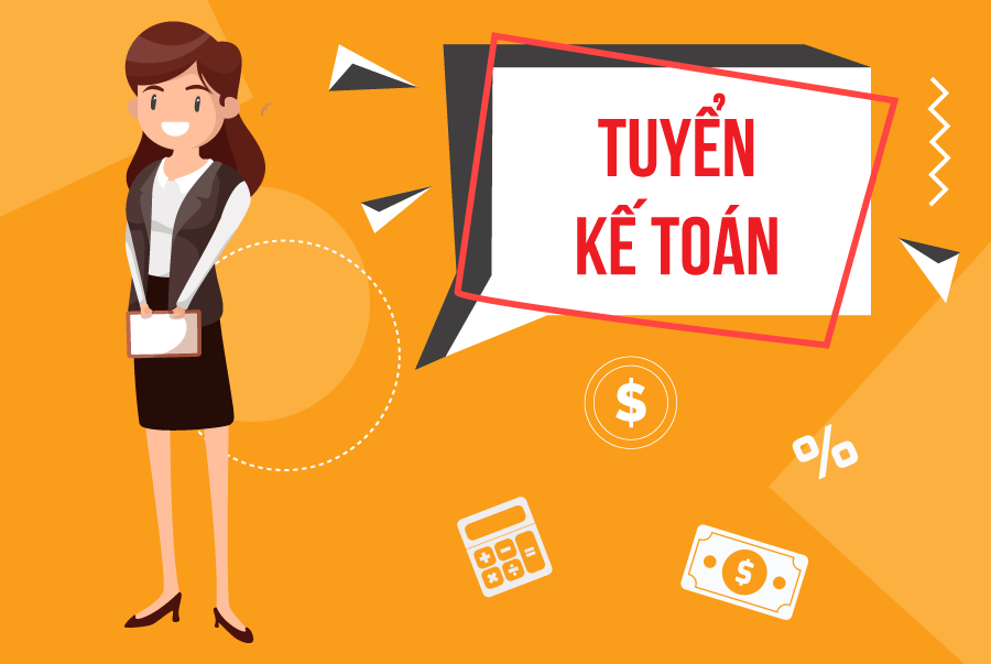 Tuyển dụng Nhân viên kế toán tổng hợp (Nội bộ)