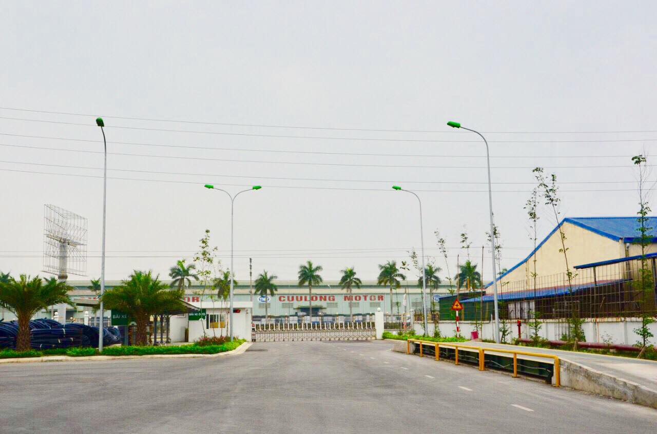Dự án Tân Á Đại Thành