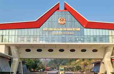 Cửa Khẩu Quốc Tế Hữu Nghị Lạng Sơn