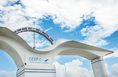 Deep C Industrial Zones - Hải Phòng