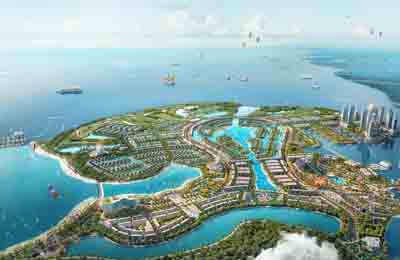 Khu du lịch quốc tế Đồi Rồng