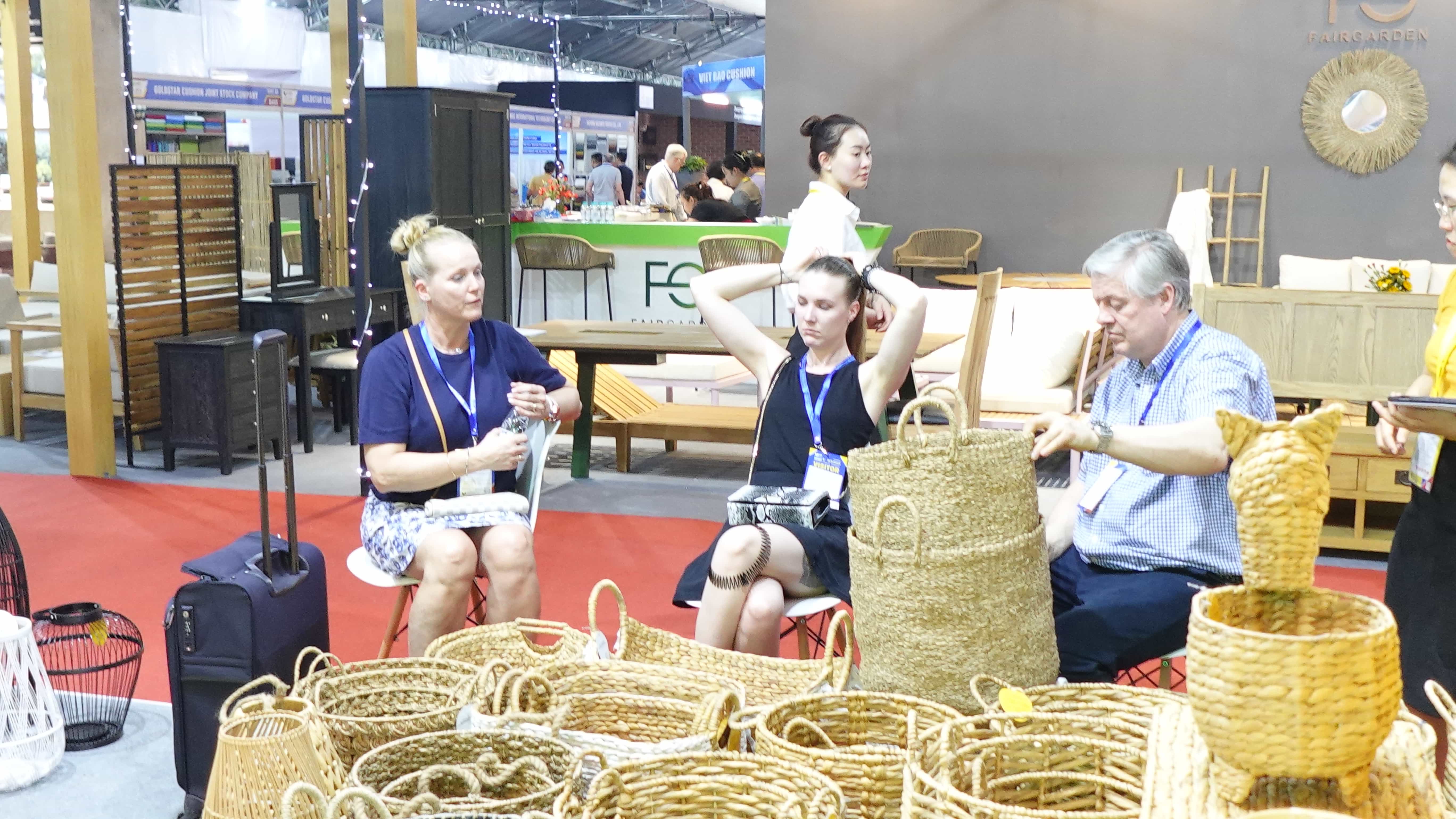 Expanding Our Global Reach – GIAO CHAU BAMBOO Goes International