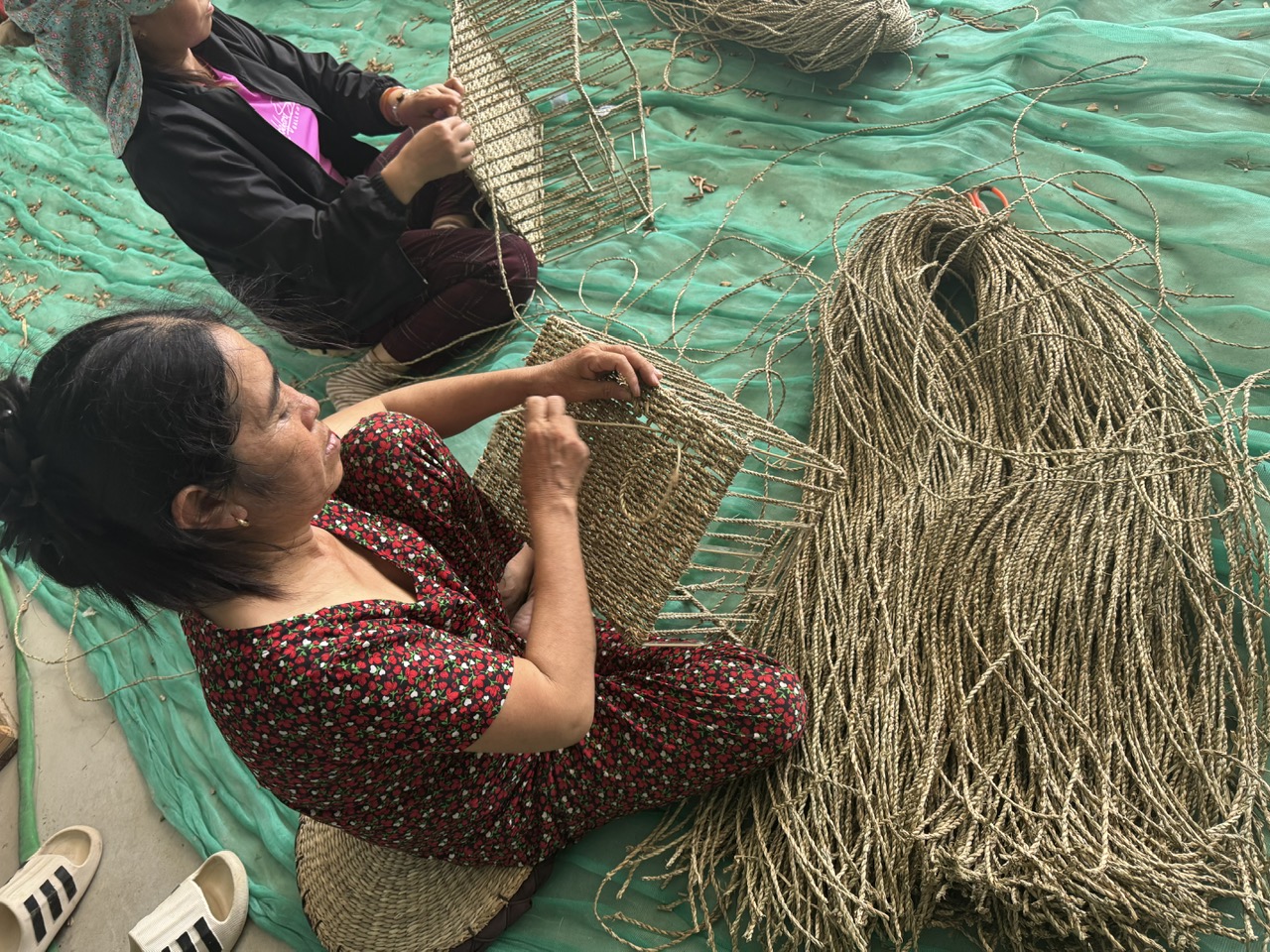 Meet the Artisans Behind GIAO CHAU BAMBOO