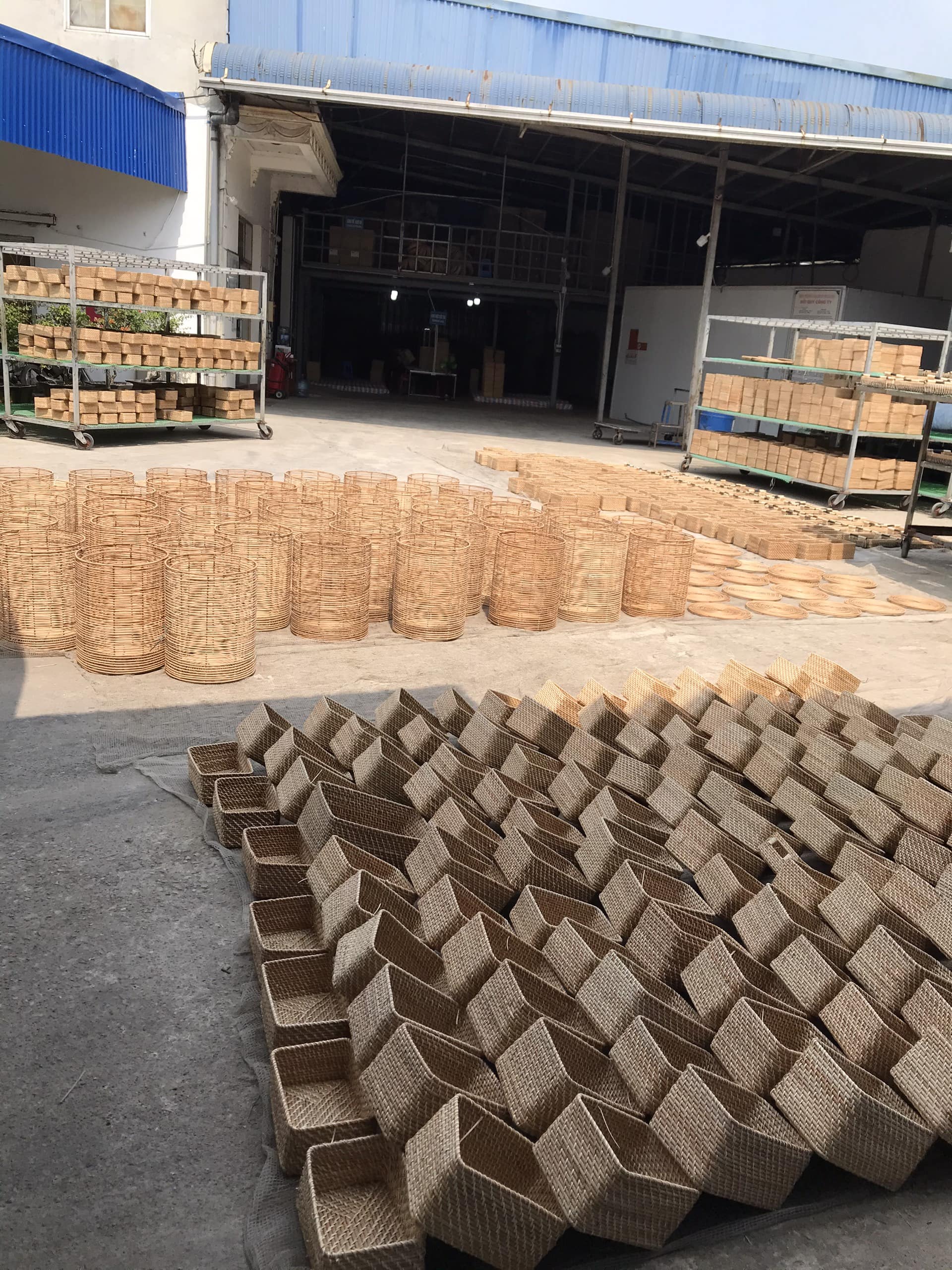 Products under the sun