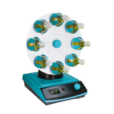 JEIOTECH CRT-350: Máy lắc tròn Rotator