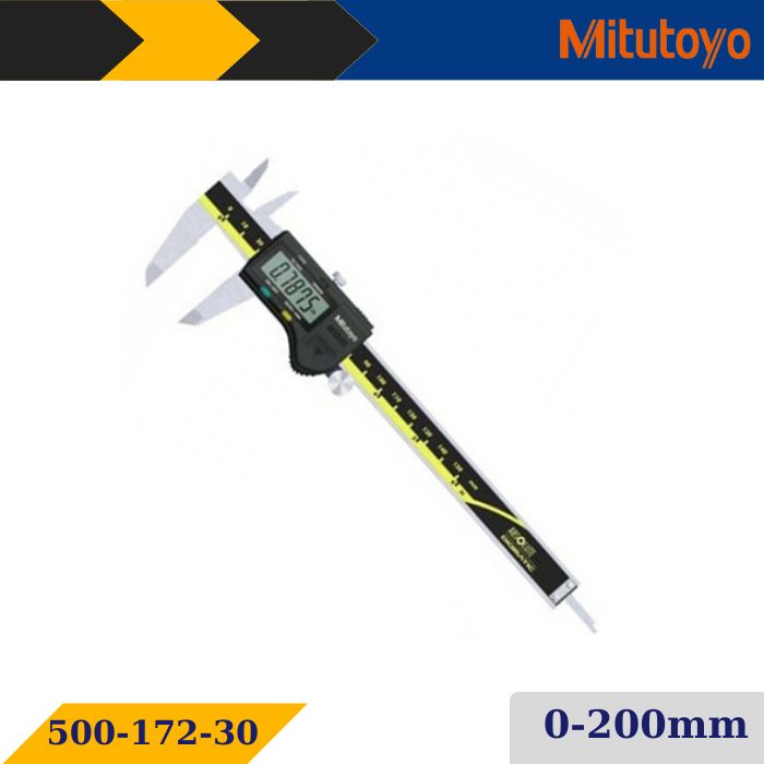 Thước cặp điện tử Mitutoyo 500-172-30 (0-200mm/0-8'')