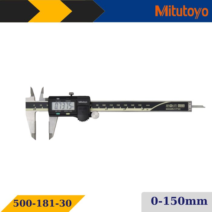 Thước cặp điện tử Mitutoyo 500-181-30 (0-150mm)