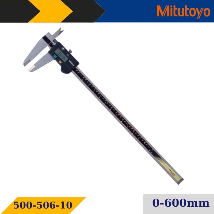 Thước cặp điện tử Mitutoyo 500-506-10 (0-600mm/0-24'')