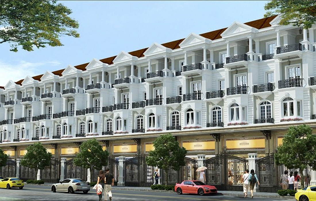 GIỚI THIỆU DỰ ÁN CITYLAND RIVERSIDE QUẬN 7 – duancityland.vn