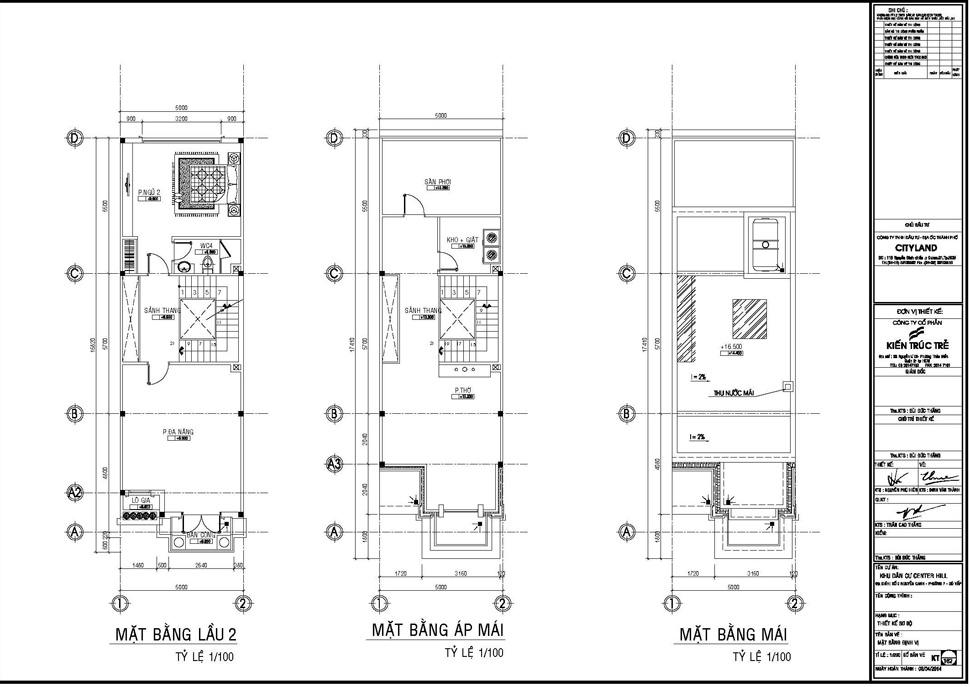 Mẫu K5 (90m2)