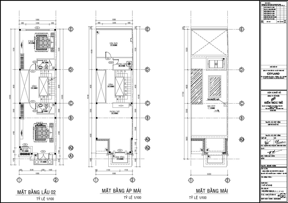 K2A (99.90m2)
