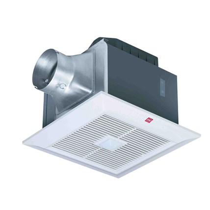 Quạt hút âm trần, 3 cấp độ KDK - 24JAB