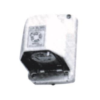 Ổ CẮM LOCKING KÍN BỤI WK6430 Weatherproof locking receptacle - 250V - 30A - 3P + Ground .Model WK6430