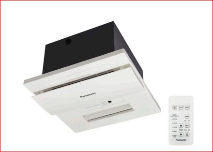 Quạt thông gió có chức năng sưởi ấm, dùng cho phòng tắm - FV-30BG3