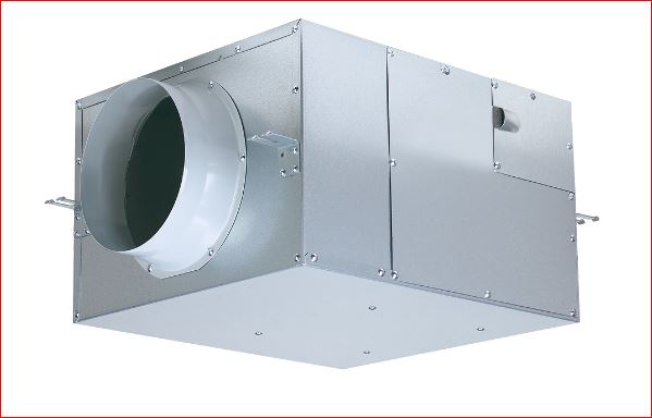 Quạt hút Cabinet Panasonic FV-25NF3