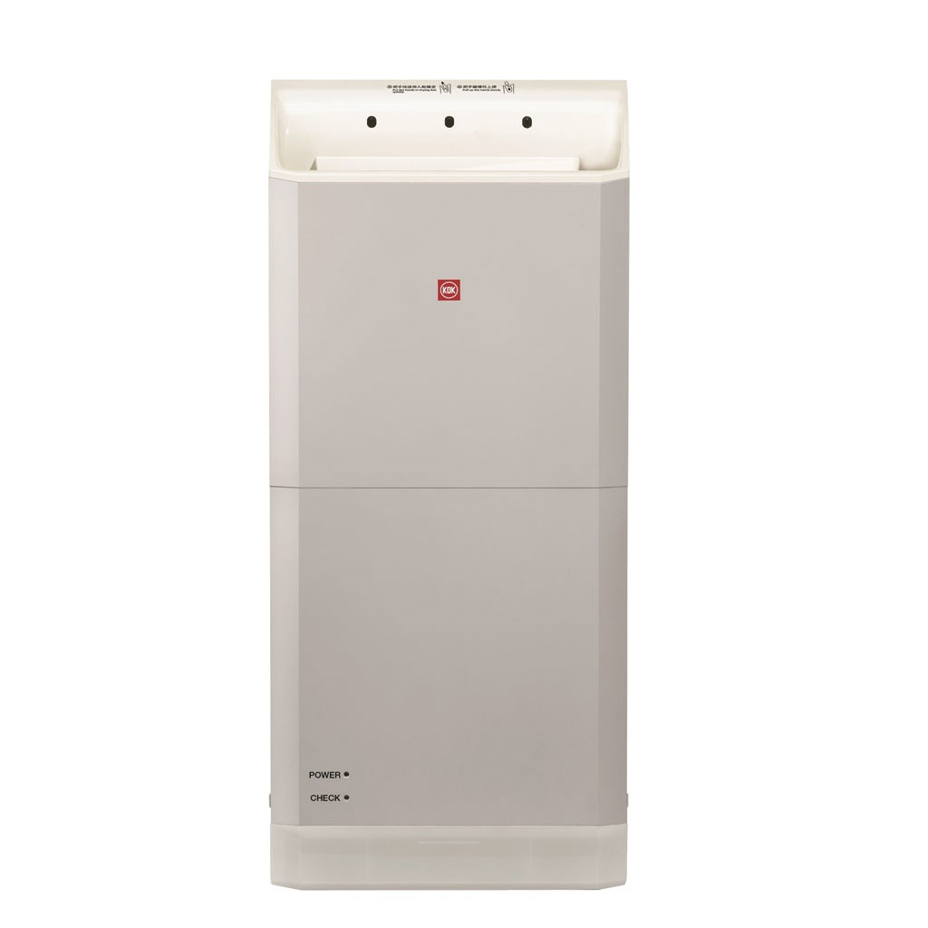 Máy sấy tay có khay KDK - T10TA