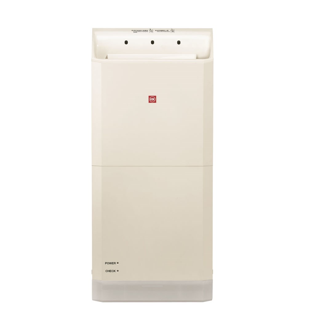 Máy sấy tay có khay KDK - T10TA