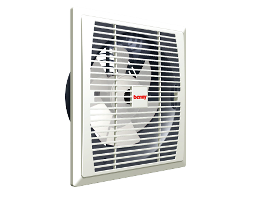 Quạt hút âm trần không nối ống Benny - BEF20C (8