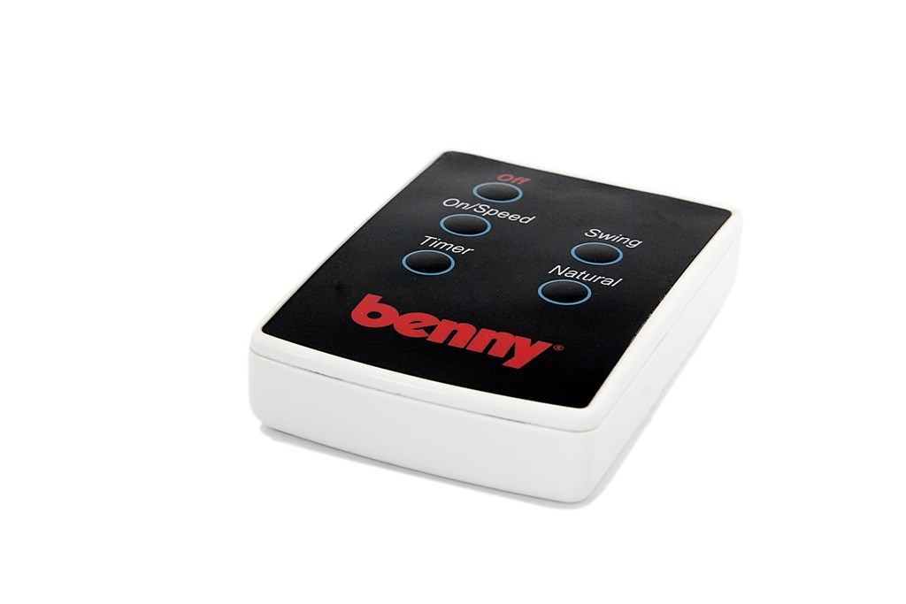Quạt đứng có điều khiển Benny (16