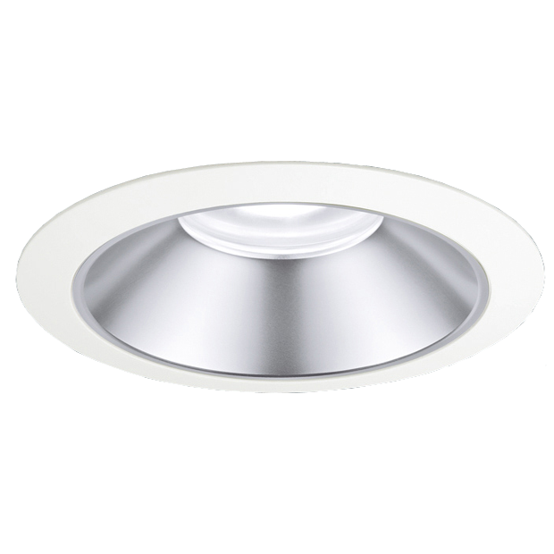 Đèn Downlight Panasonic 5,5W - Ø100mm - Choá nhôm - NNP712731 / NNP712631