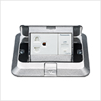 Bộ ổ cắm âm sàn và ổ cắm mạng CAT5E (pop-up) - DU59835LT9-1