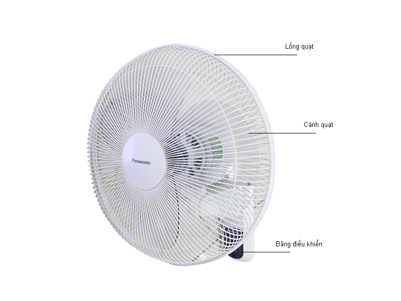 Quạt treo tường Panasonic F-409M