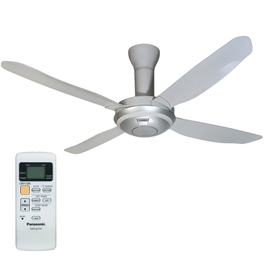 Quạt trần 4 cánh Panasonic có cảm biến F-56PZM