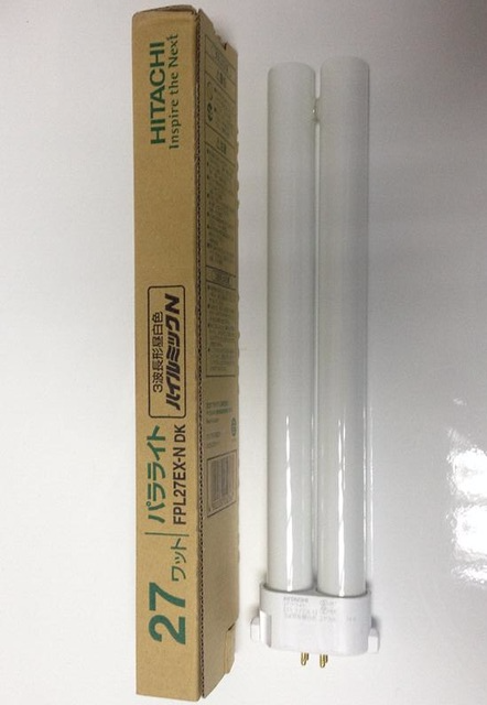 Bóng đèn dùng cho đèn bàn FPL27EX-N - 24,6 cm