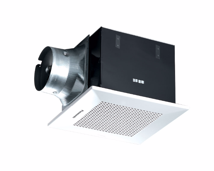 Quạt hút âm trần, dùng với ống dẫn Panasonic - FV-24CD9