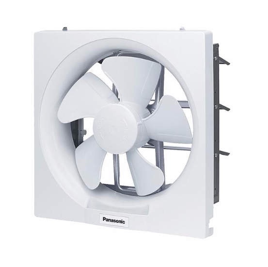 Quạt hút gắn tường, không màn che, 2 chiều Panasonic - FV-25RG7
