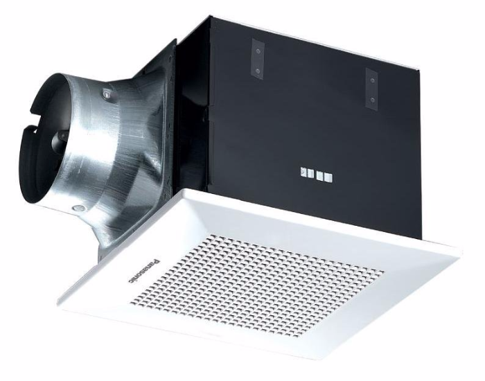 Quạt hút âm trần, 2 cấp độ Panasonic - FV-38CD8