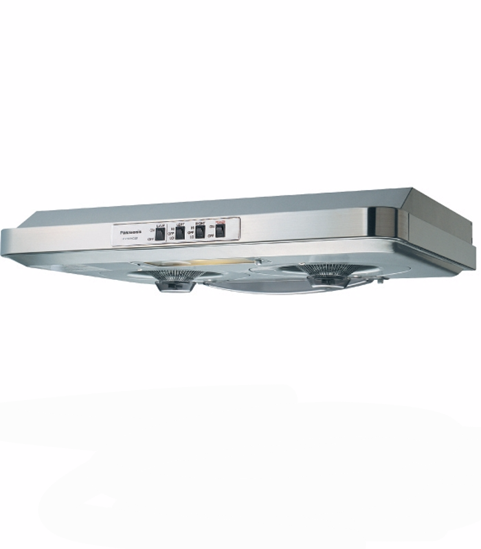 Quạt hút khói có ống dẫn, 2 động cơ Panasonic - FV-70HQU1